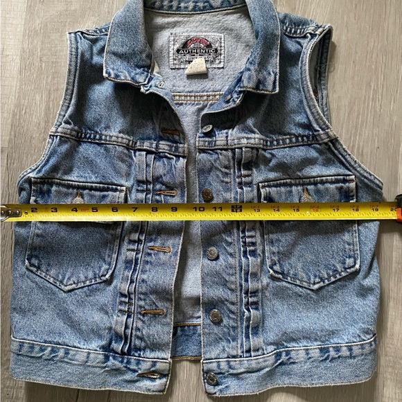 Levi's Denim Vest - Picture 3 of 7